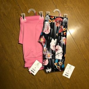 Girls athletic works pants